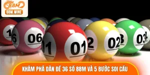 Dàn đề 36 số